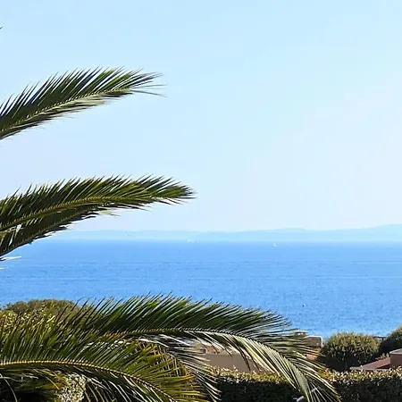 Villa Superbe Vue Mer, A 5min A Pieds De La Mer Saint-Raphael (Var)