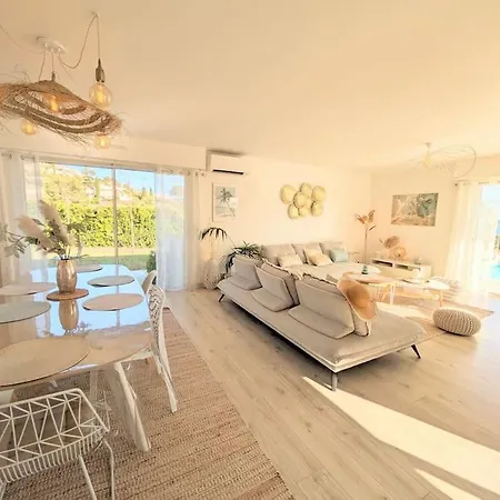 Villa Superbe Vue Mer, A 5min A Pieds De La Mer Saint-Raphael (Var)