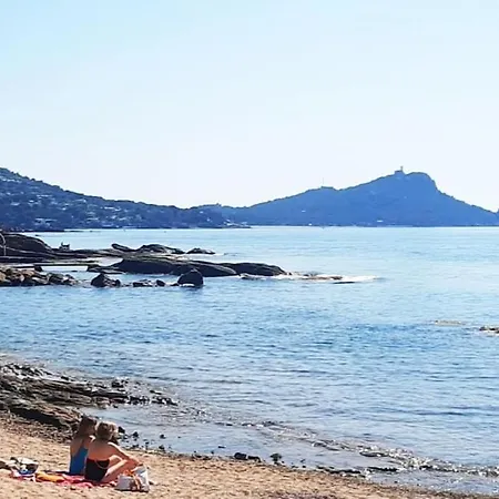 Superbe Vue Mer, A 5min A Pieds De La Mer Villa