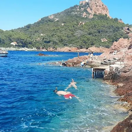 Superbe Vue Mer, A 5min A Pieds De La Mer Villa *