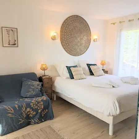 Superbe Vue Mer, A 5min A Pieds De La Mer Villa Saint-Raphael (Var)