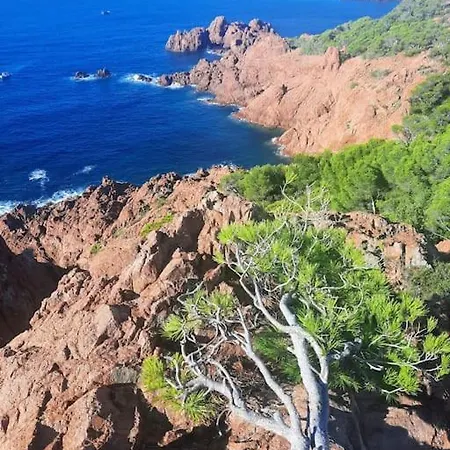 Villa Superbe Vue Mer, A 5min A Pieds De La Mer *