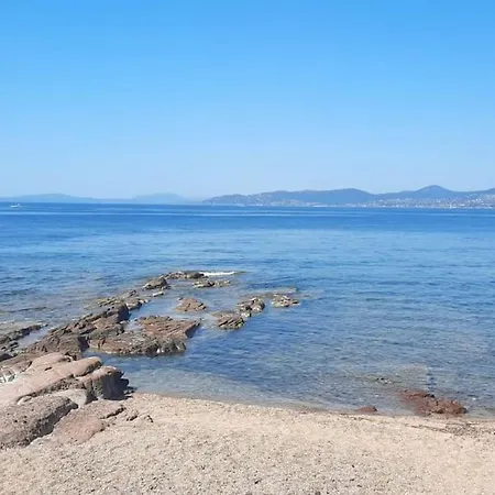 Superbe Vue Mer, A 5min A Pieds De La Mer * Saint-Raphael (Var)